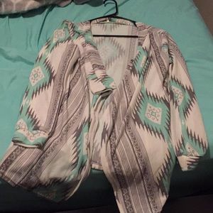 Brand new never worn cardigan